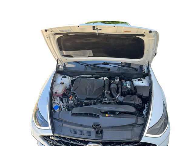 Used 2021 Hyundai Sonata N Line FWD image 16