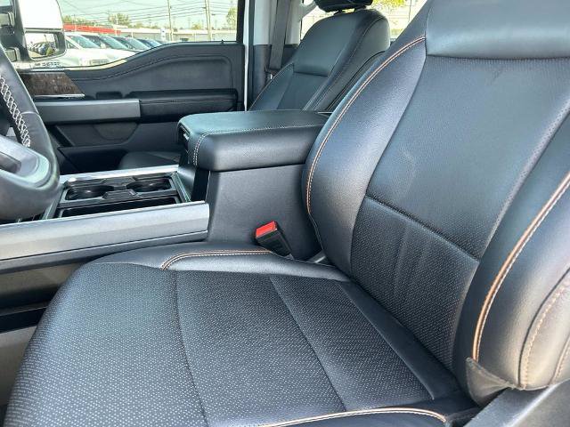 Certified 2025 Ford F250 Lariat w/ Lariat Ultimate Package AWD/4WD image 26