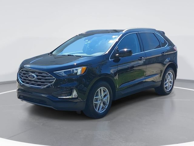 Certified 2022 Ford Edge SEL w/ Convenience Package AWD/4WD image 7