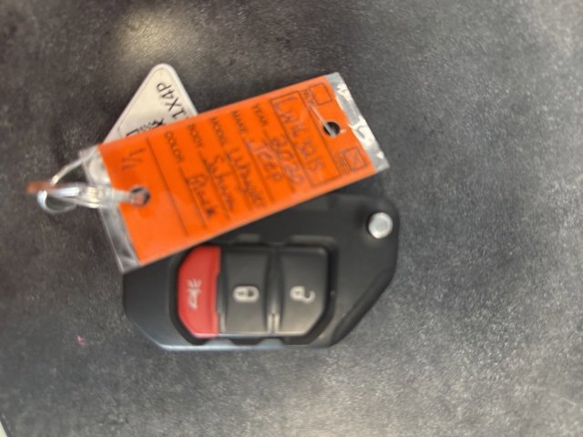 Used 2020 Jeep Wrangler Unlimited Sahara w/ Uconnect 4C Nav & Sound Group image 22