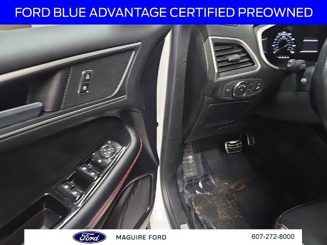 Certified 2020 Ford Edge ST-Line w/ Cold Weather Package AWD/4WD image 32