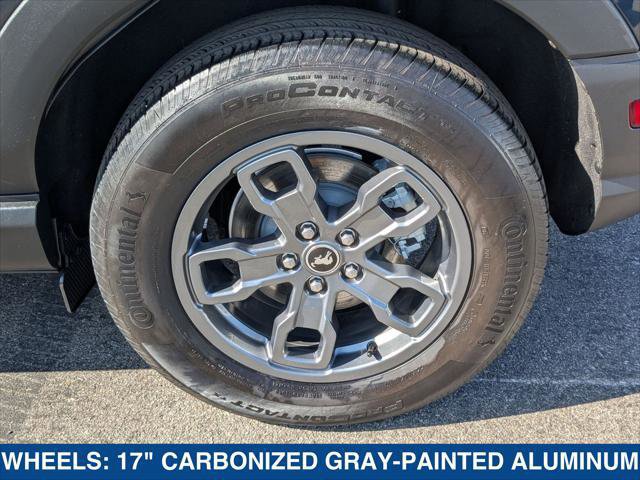 Certified 2022 Ford Bronco Sport Big Bend image 9