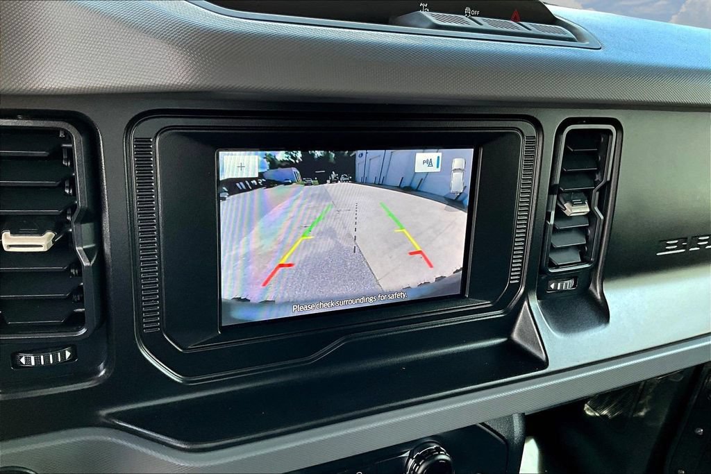 Certified 2021 Ford Bronco Big Bend AWD/4WD image 16
