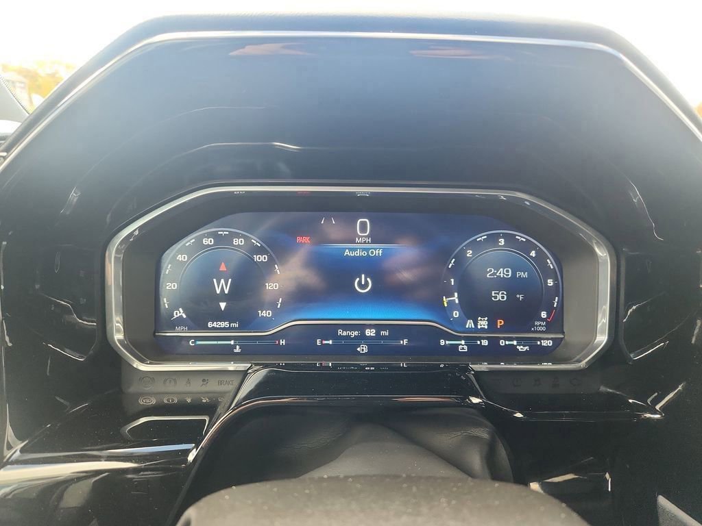 Used 2023 Chevrolet Silverado 1500 LTZ image 14