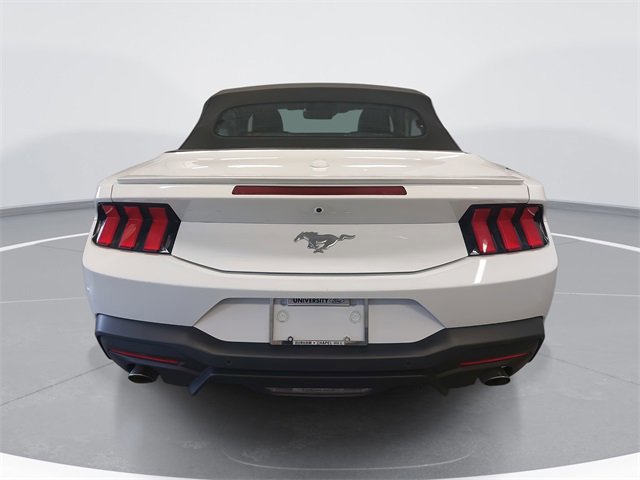 Certified 2024 Ford Mustang Premium image 4