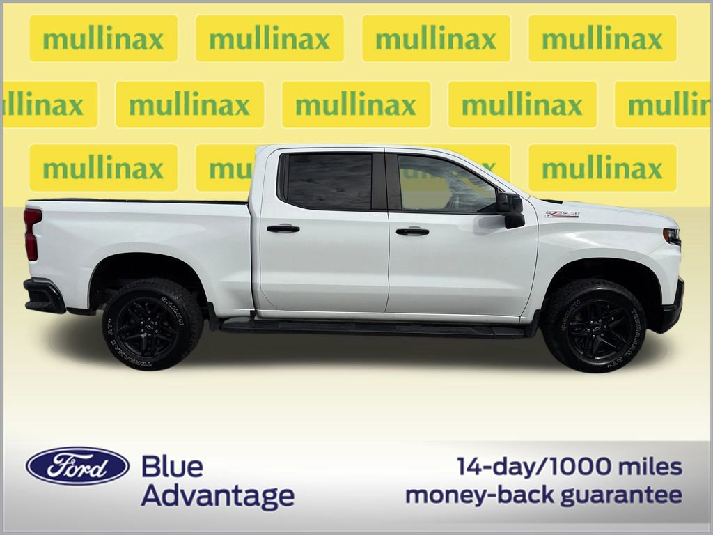 Used 2021 Chevrolet Silverado 1500 LT Trail Boss video 2