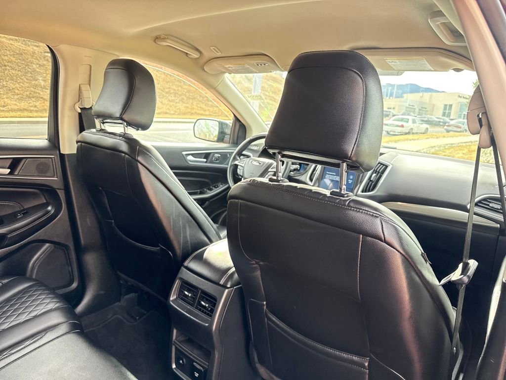 Certified 2024 Ford Edge Titanium AWD/4WD image 26