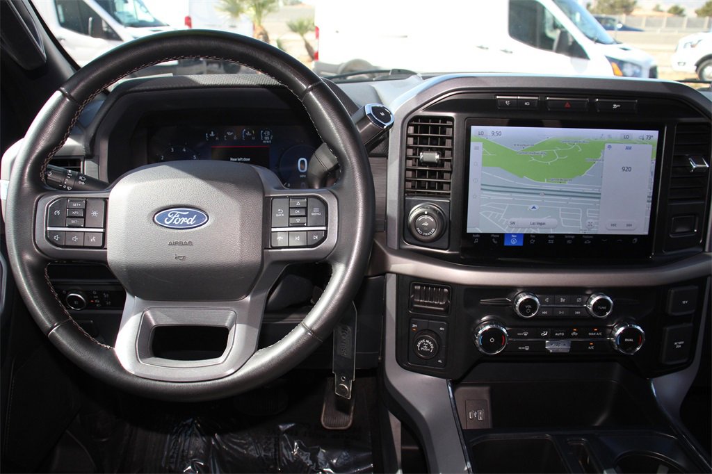 Certified 2024 Ford F150 XLT w/ Mobile Office Package image 17