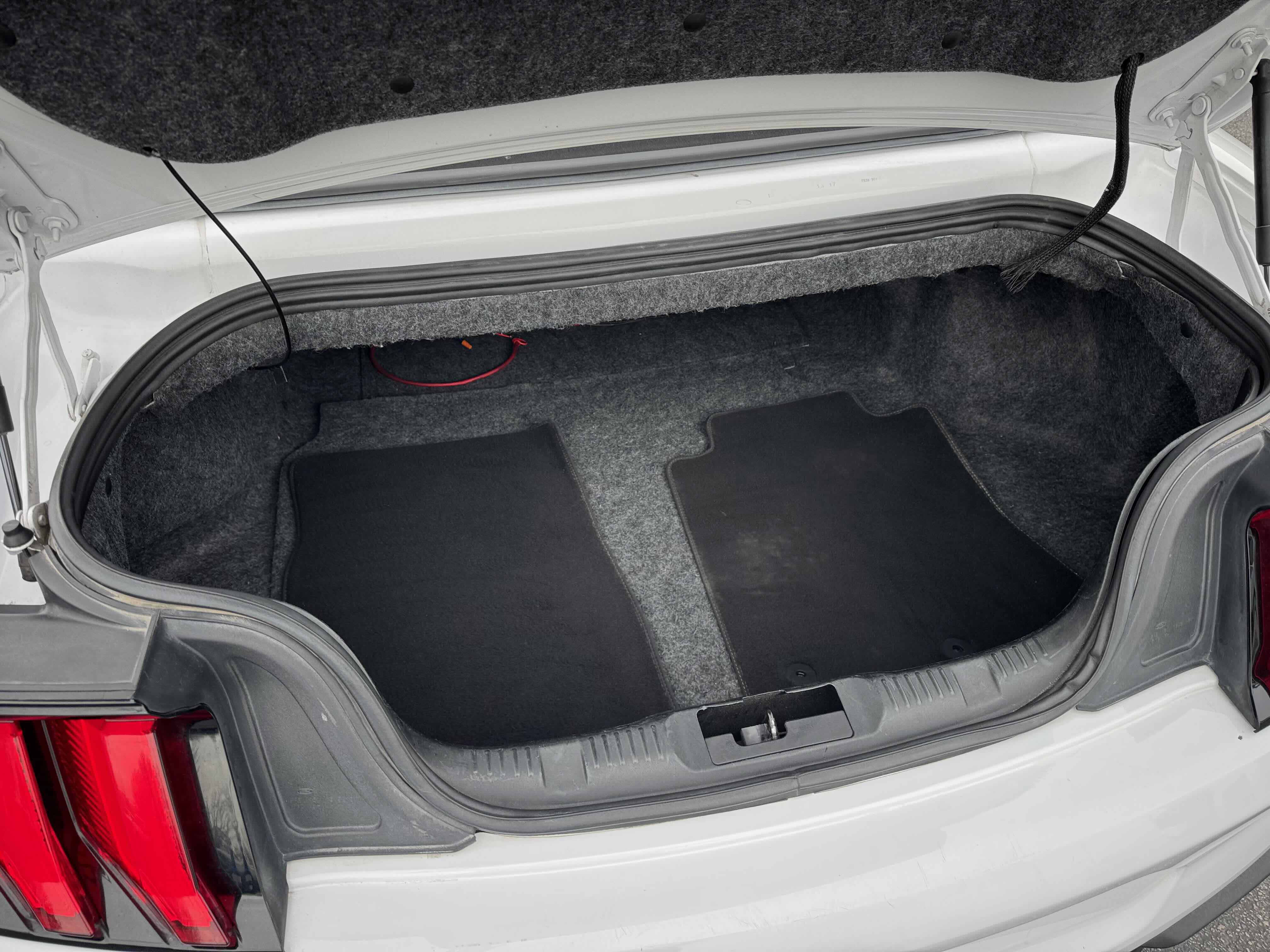 Certified 2018 Ford Mustang Premium w/ Equipment Group 201A image 28