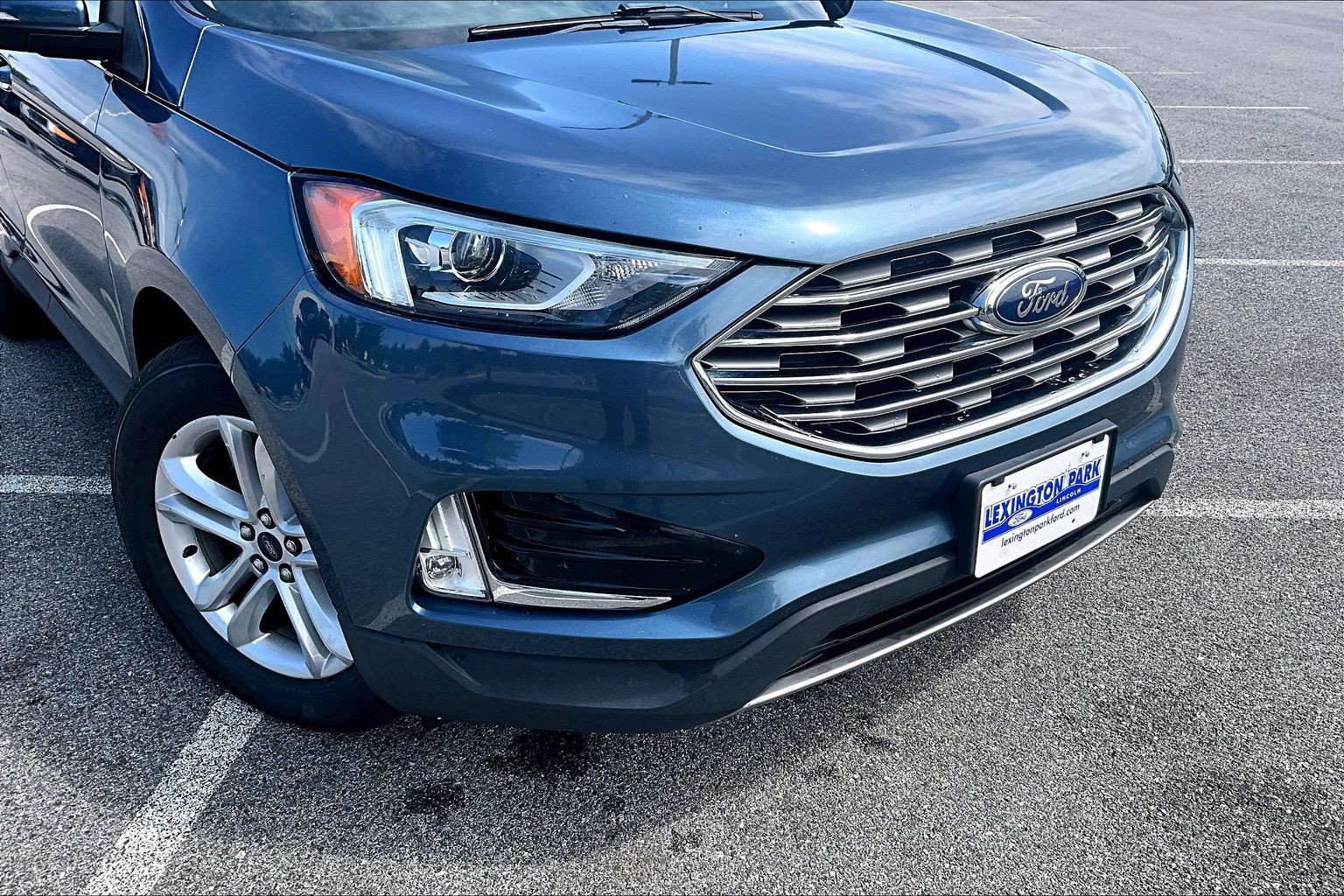 Certified 2019 Ford Edge SEL w/ Equipment Group 201A AWD/4WD image 8