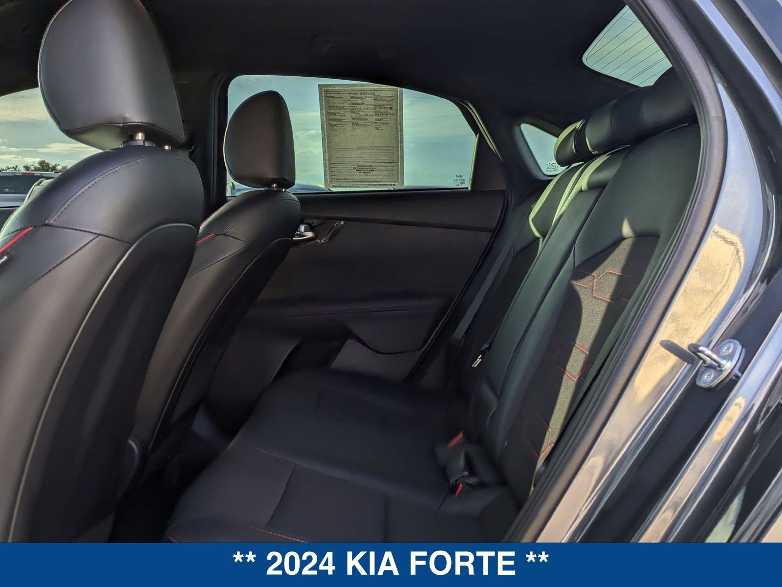 Used 2024 Kia Forte GT image 13