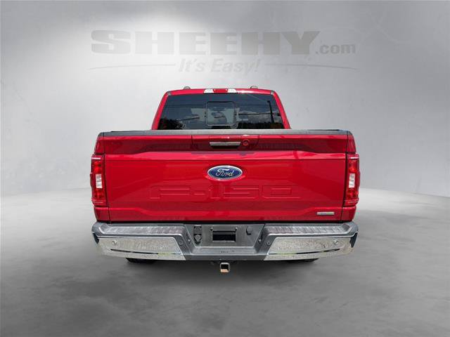 Certified 2021 Ford F150 XLT w/ Equipment Group 302A High AWD/4WD image 13