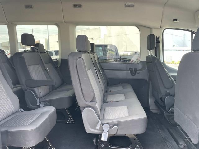 Certified 2022 Ford Transit 350 XLT image 23