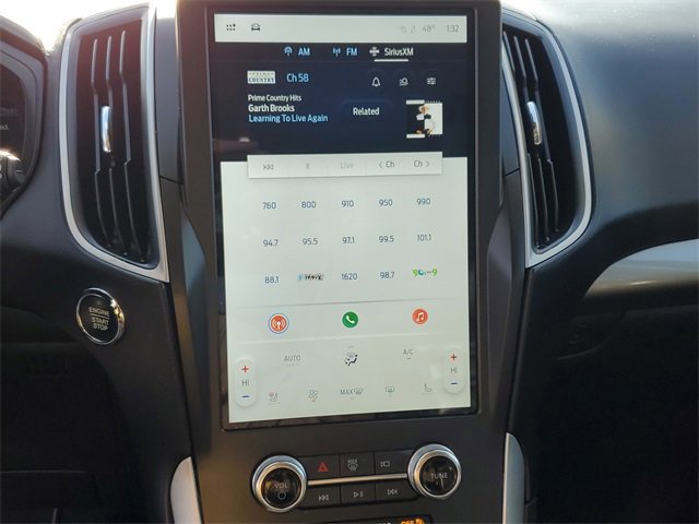 Certified 2024 Ford Edge SEL w/ Convenience Package image 21