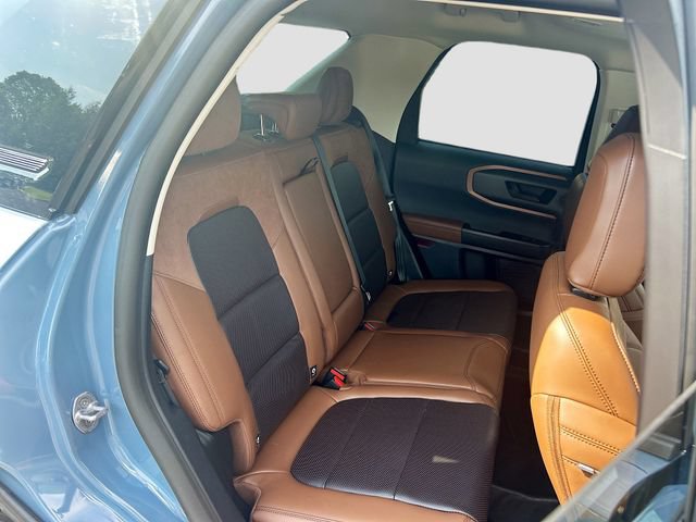 Certified 2024 Ford Bronco Sport Badlands w/ Premium Package AWD/4WD image 35