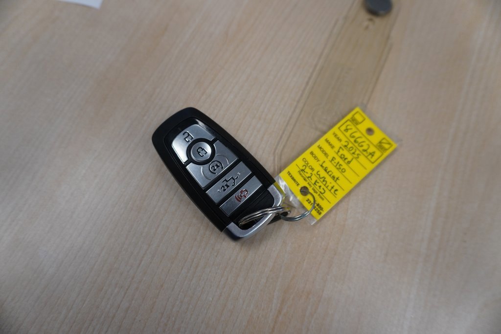 Certified 2025 Ford F150 Lariat w/ Equipment Group 501A Mid image 37