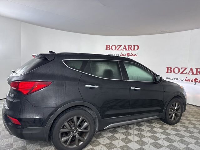 Used 2018 Hyundai Santa Fe Sport image 6