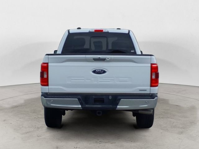 Certified 2023 Ford F150 XLT w/ Equipment Group 302A High AWD/4WD image 4