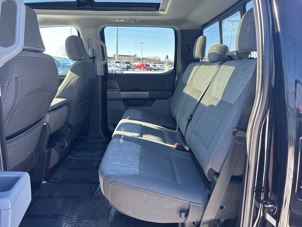 Certified 2022 Ford F150 XLT w/ Equipment Group 302A High image 24