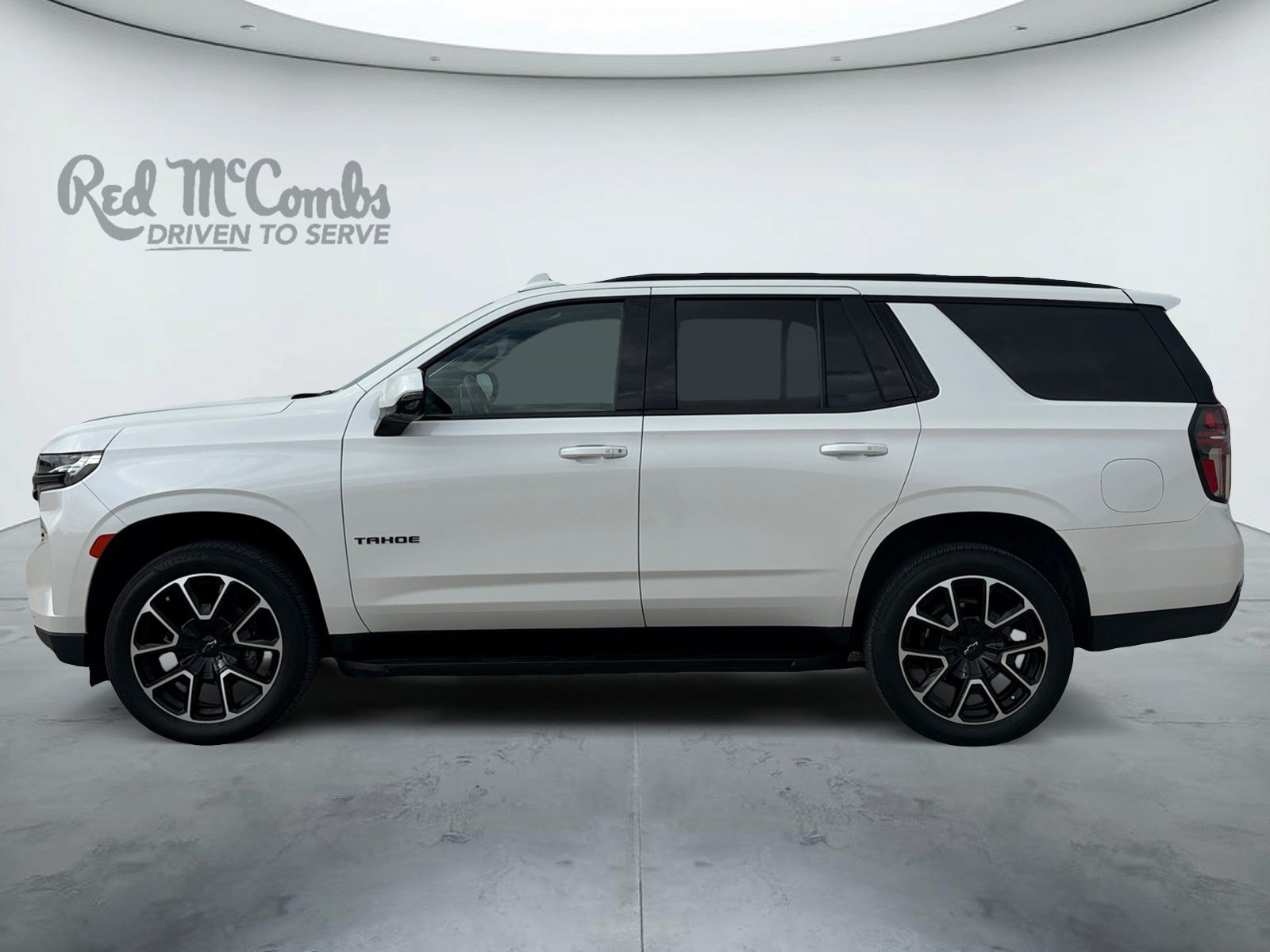 Used 2023 Chevrolet Tahoe RST w/ Luxury Package AWD/4WD image 8
