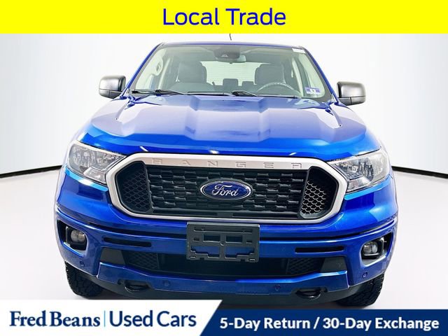Certified 2019 Ford Ranger XLT w/ Trailer Tow Package video 2