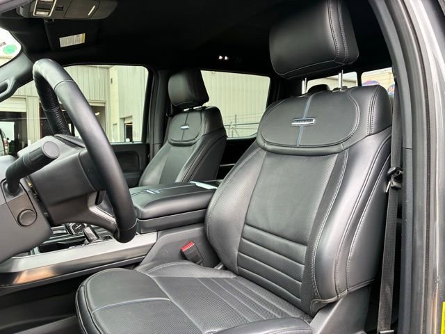 Certified 2025 Ford F150 Platinum w/ FX4 Off-Road Package AWD/4WD image 8