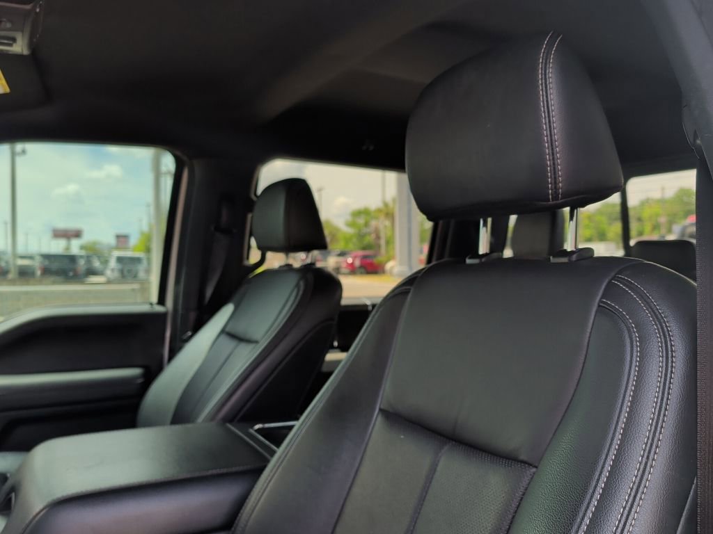 Certified 2022 Ford F250 Lariat w/ Chrome Package AWD/4WD image 10