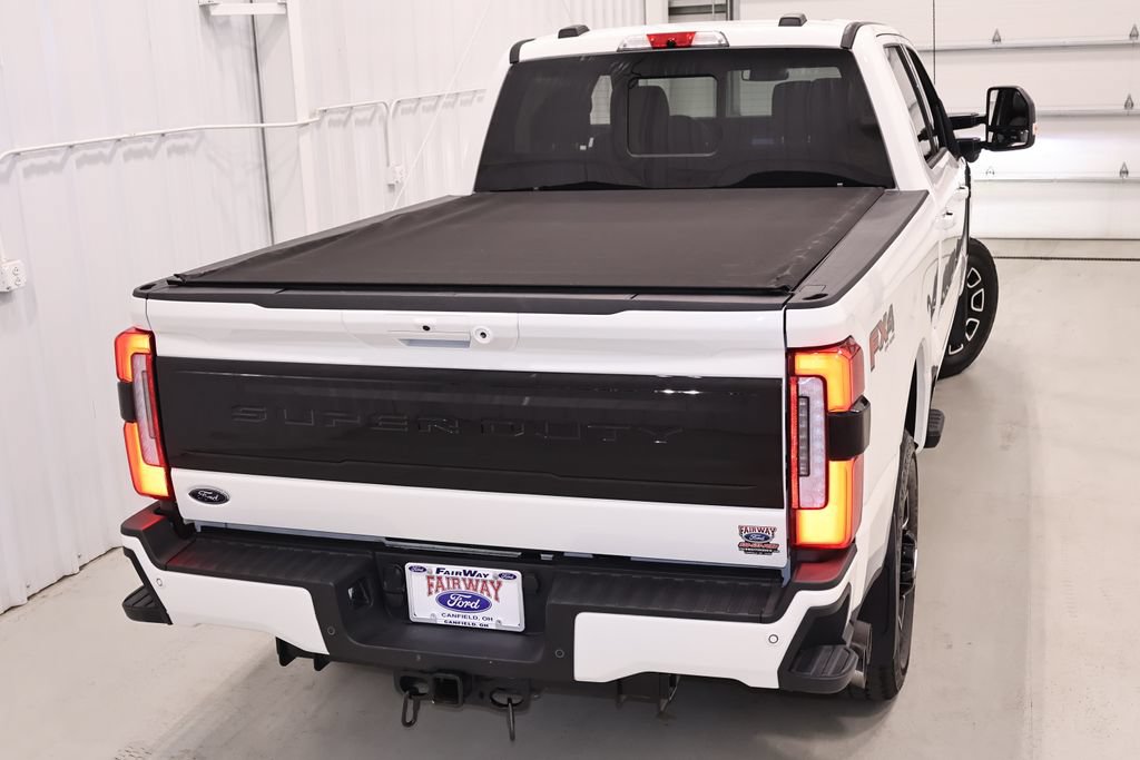 Certified 2026 Ford F350 Platinum AWD/4WD image 53