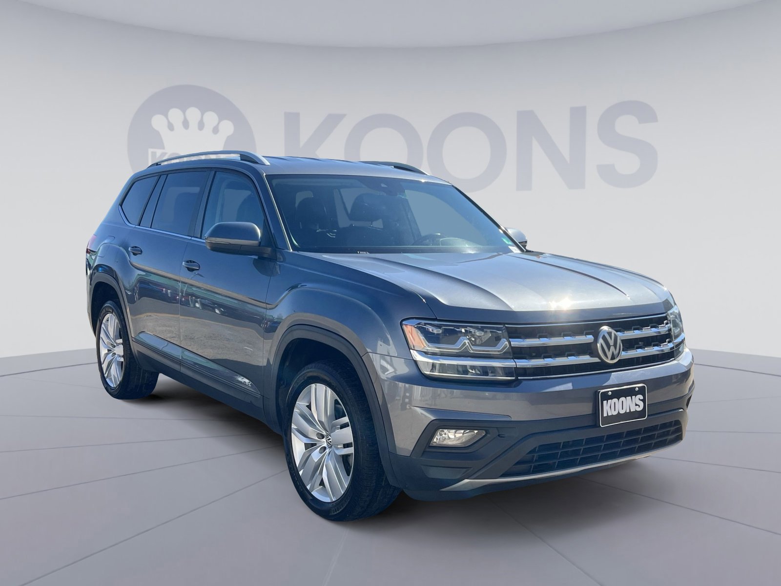 Used 2019 Volkswagen Atlas SE image 7