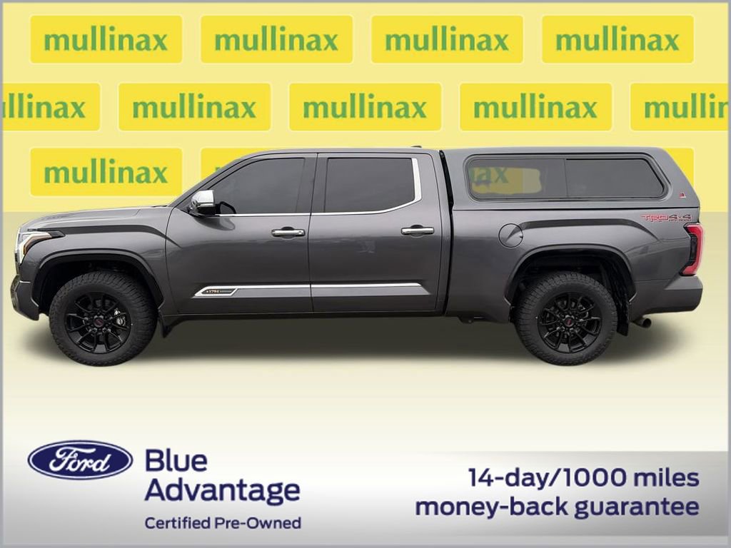 Used 2022 Toyota Tundra 1794 Edition image 12