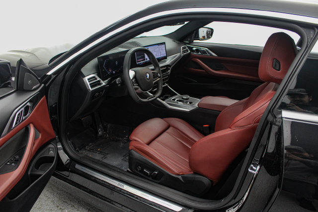 Used 2026 BMW 430i xDrive Coupe AWD/4WD image 9