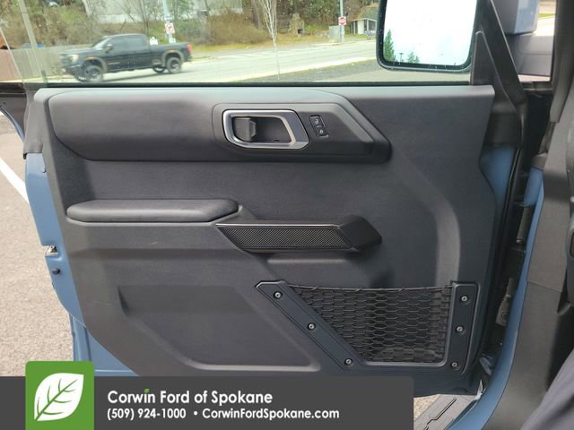 Certified 2025 Ford Bronco Outer Banks AWD/4WD image 22