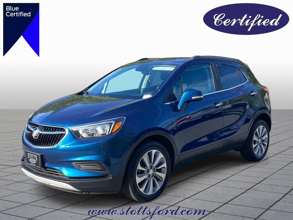 Used 2019 Buick Encore Preferred w/ Safety Package