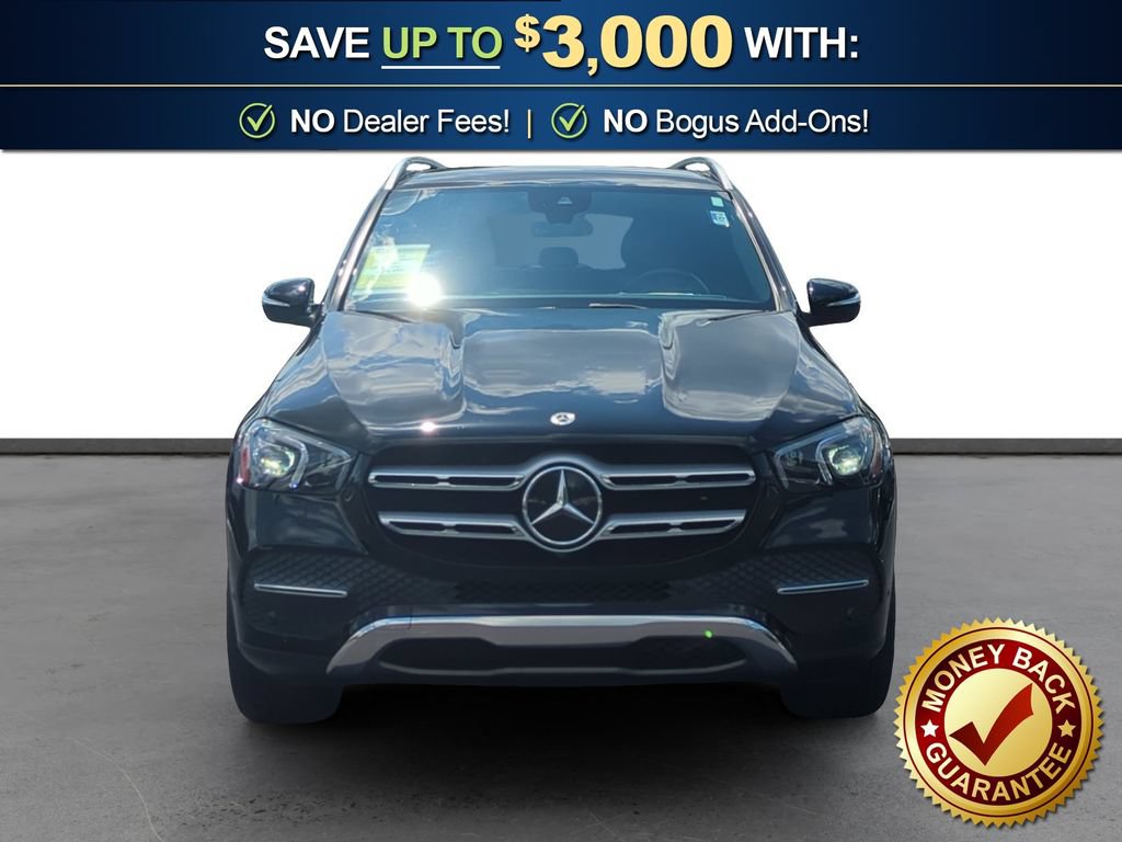 Used 2022 Mercedes-Benz GLE 350 4MATIC image 11
