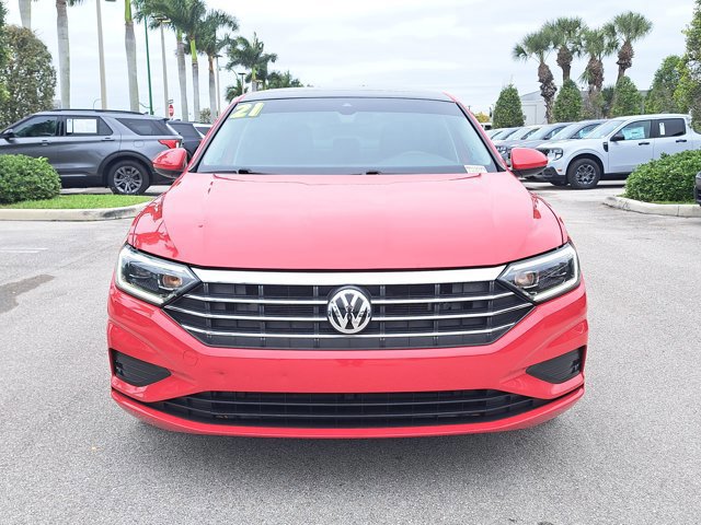 Used 2021 Volkswagen Jetta SEL image 6