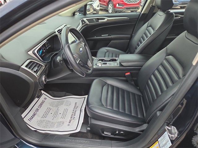 Certified 2020 Ford Fusion SEL image 36