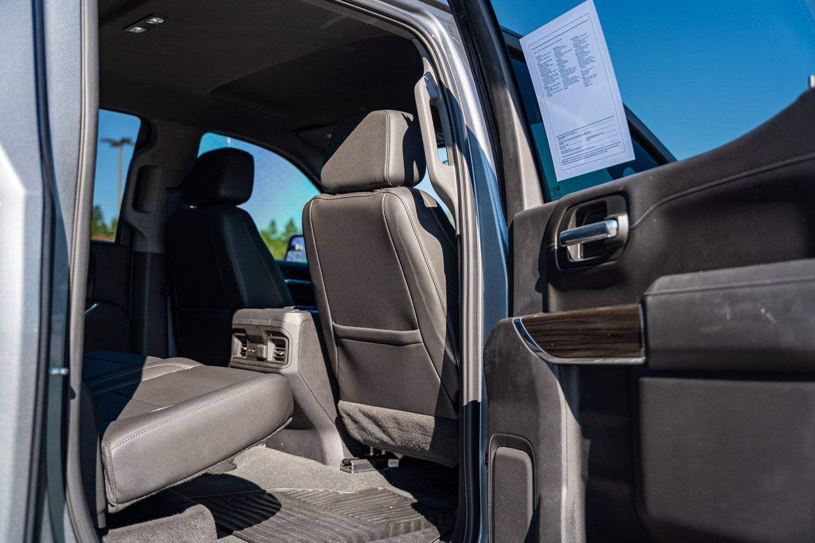 Used 2021 Chevrolet Silverado 1500 RST w/ All Star Edition Plus image 16