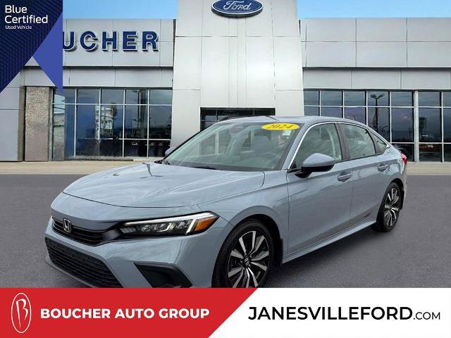Used 2024 Honda Civic EX image 1
