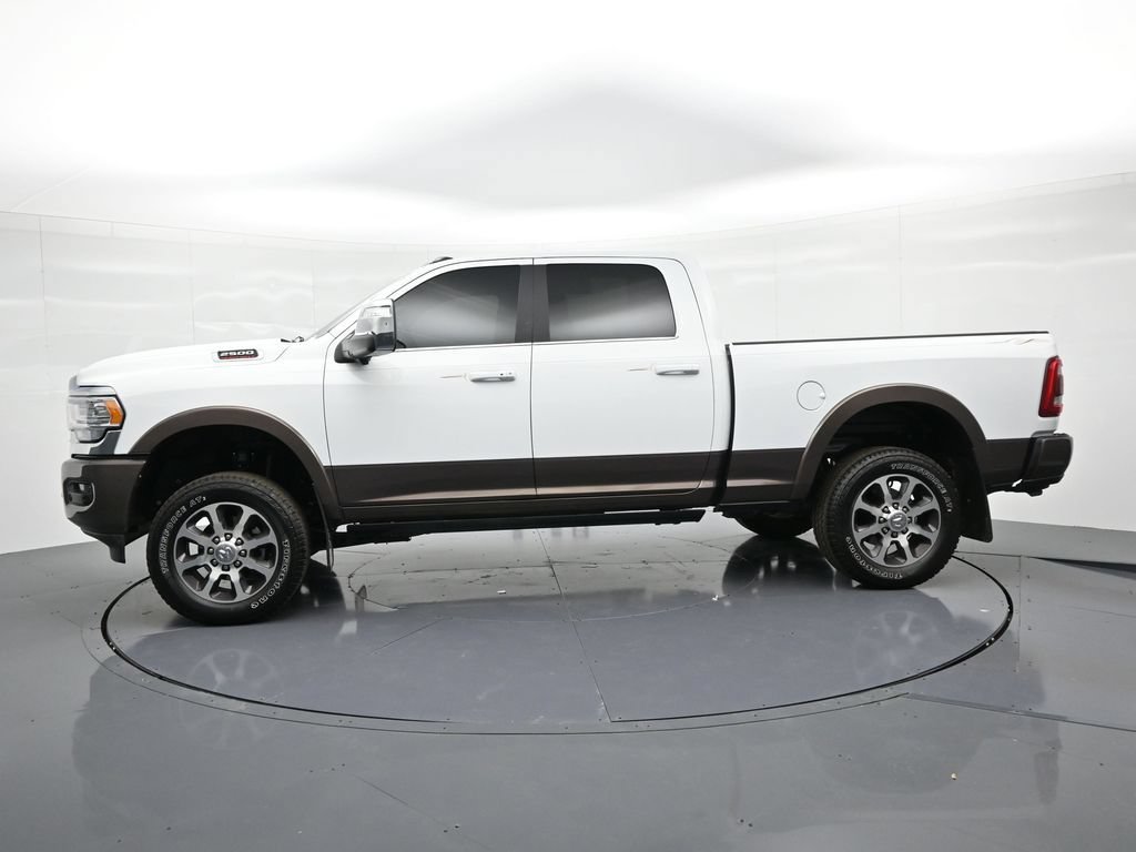 Used 2024 RAM 2500 Limited w/ Towing Technology Group AWD/4WD image 9
