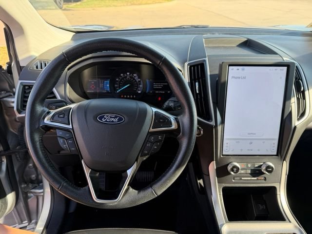 Certified 2024 Ford Edge SEL AWD/4WD image 13