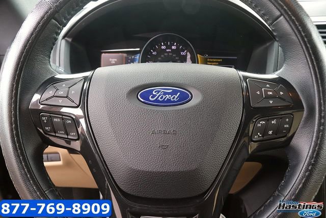 Certified 2017 Ford Explorer XLT w/ Equipment Group 201A image 18