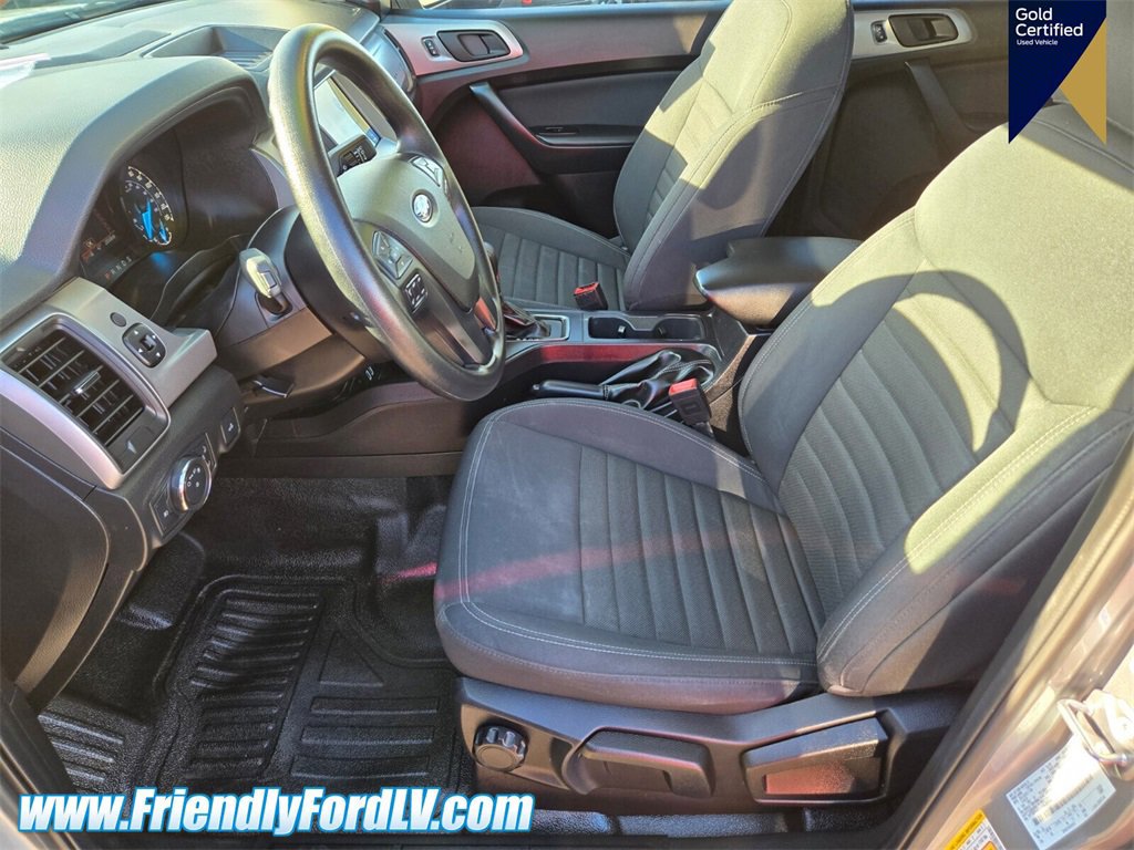 Certified 2022 Ford Ranger XL w/ Equipment Group 101A High image 9