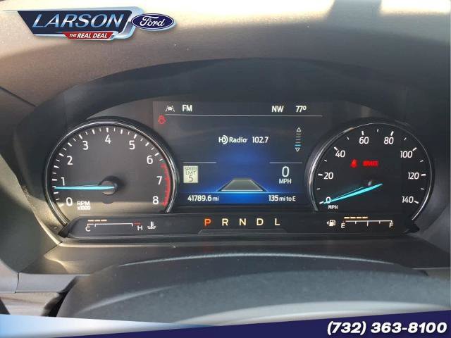 Certified 2023 Ford Explorer Limited AWD/4WD image 21