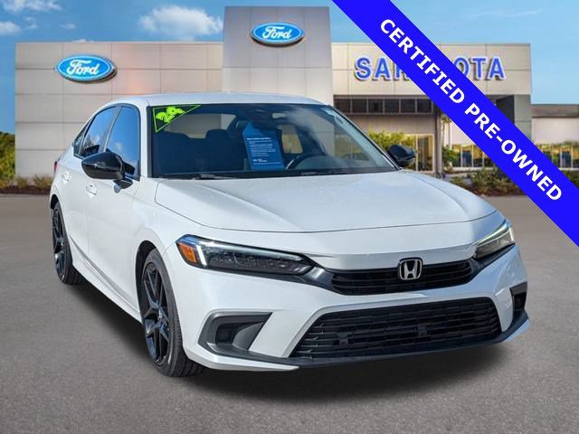 Used 2024 Honda Civic Sport image 6