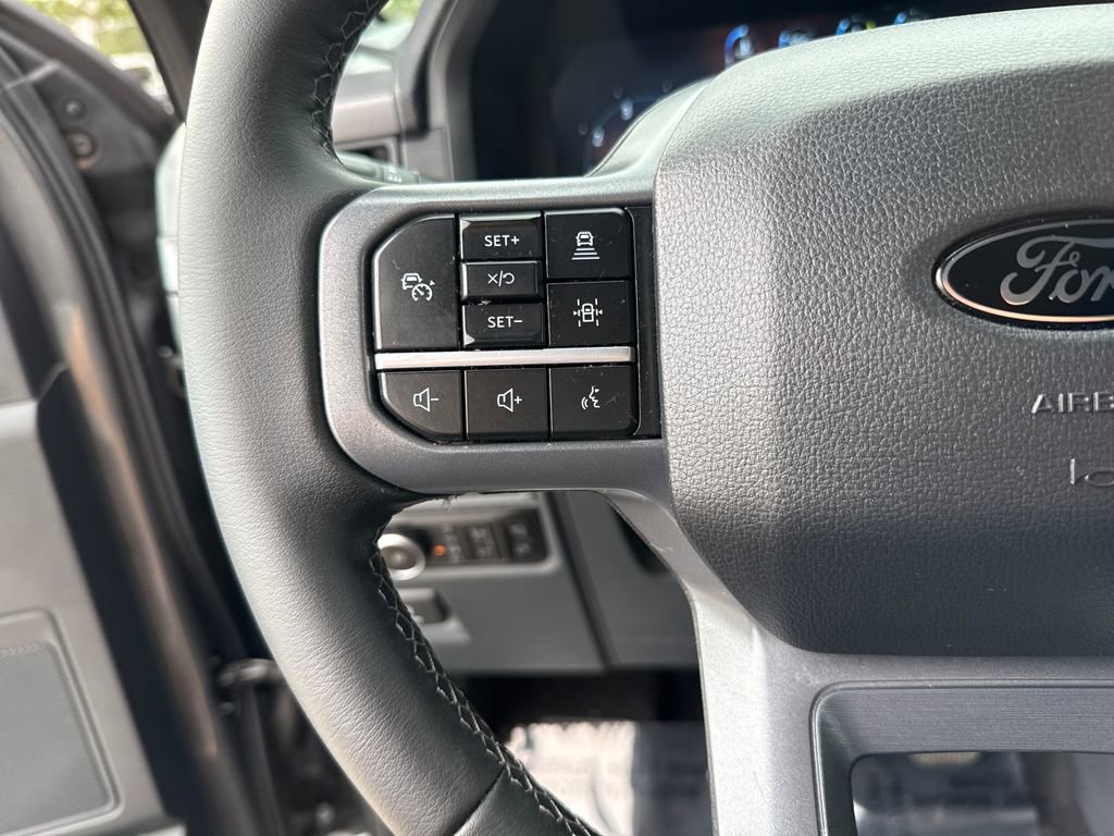 Certified 2025 Ford F150 XLT w/ Equipment Group 302A MID image 16