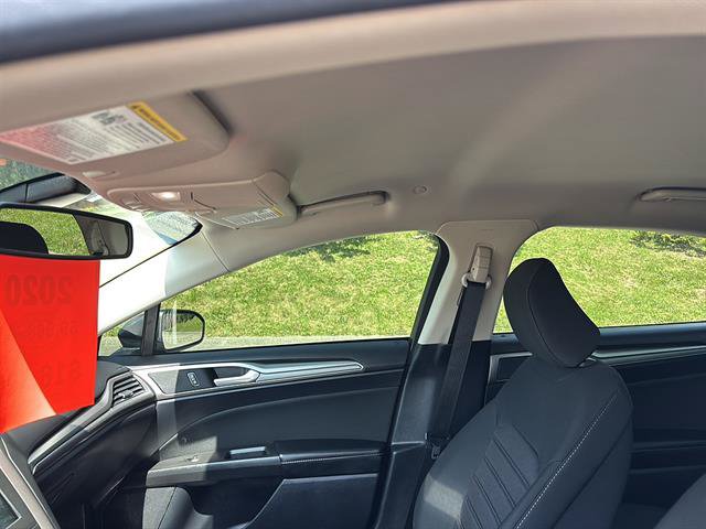Certified 2020 Ford Fusion SE FWD image 15