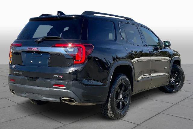 Used 2023 GMC Acadia AT4 w/ Preferred Package image 13