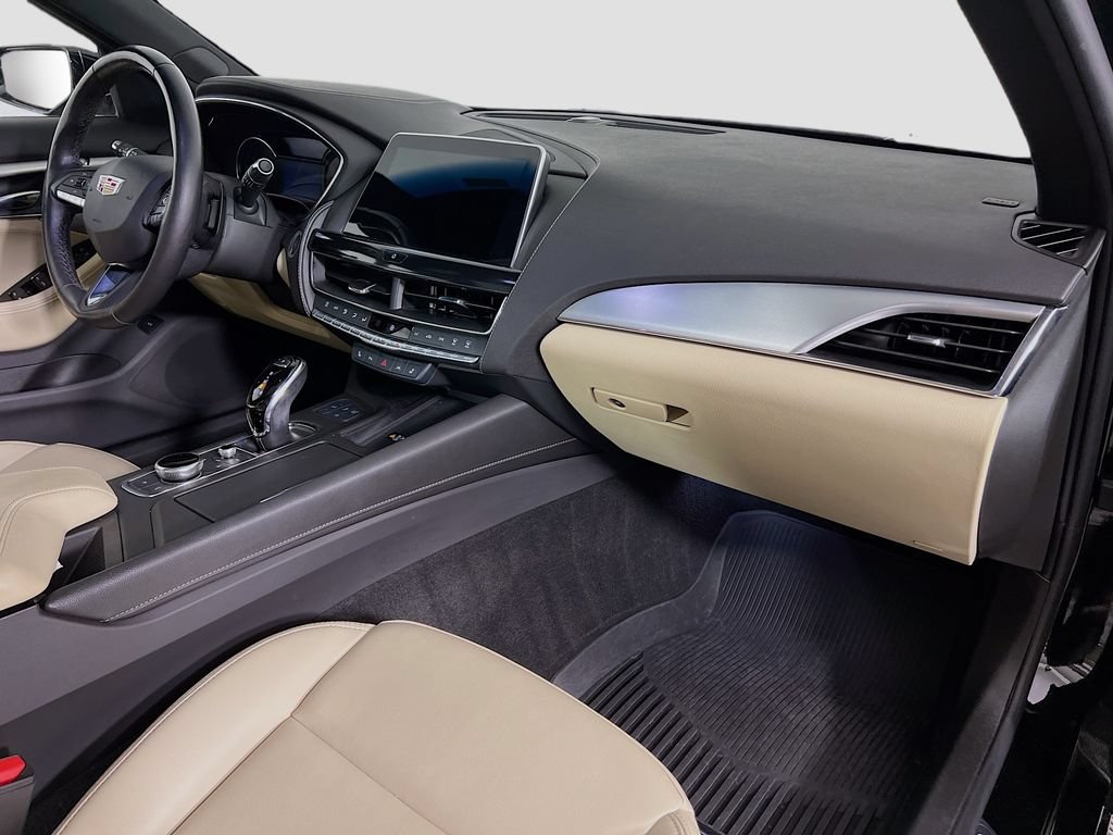 Used 2023 Cadillac CT5 Luxury w/ Sun And Sound Package AWD/4WD image 31