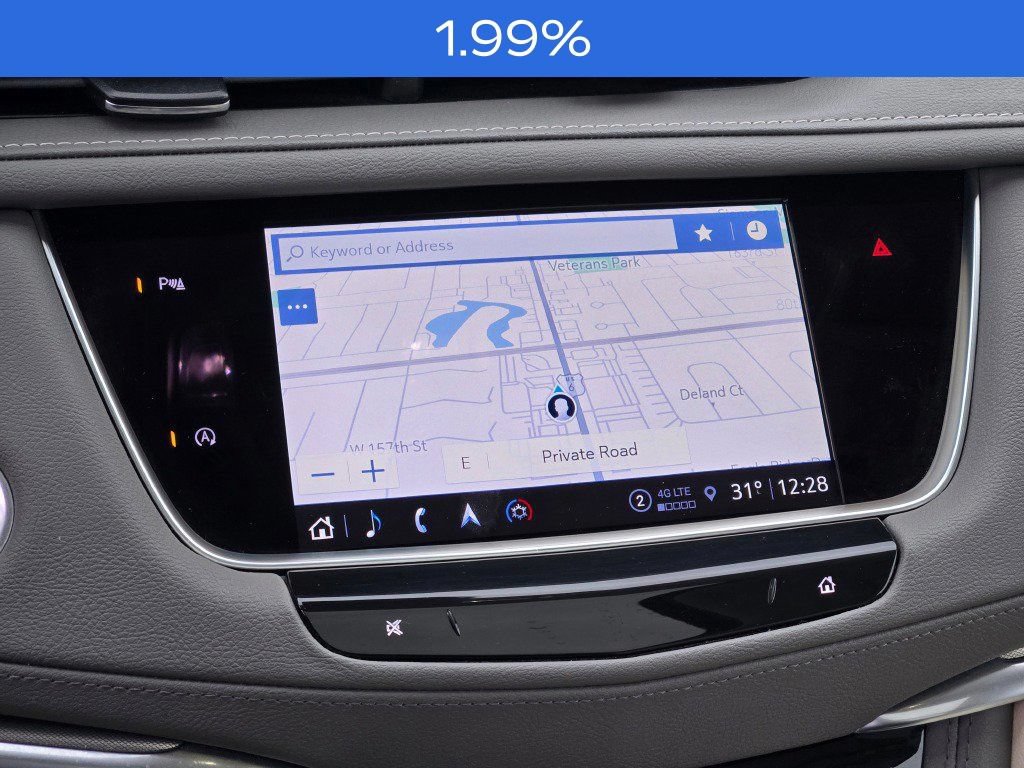 Used 2023 Cadillac XT5 Premium Luxury FWD image 23