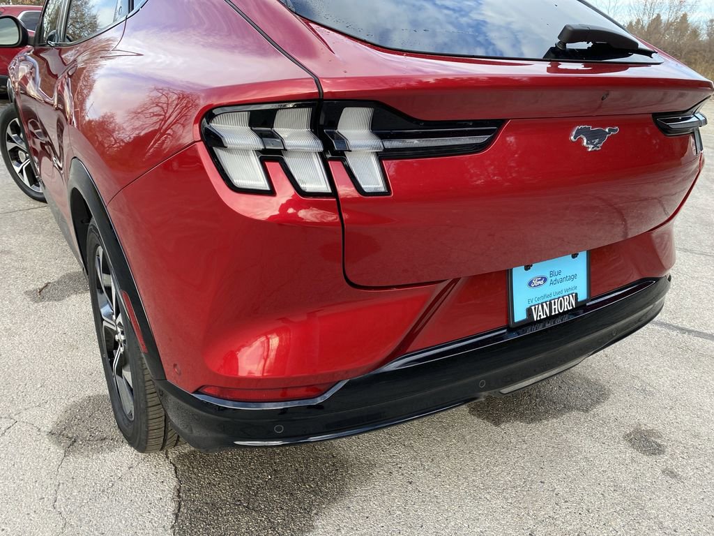 Certified 2023 Ford Mustang Mach-E Premium image 48